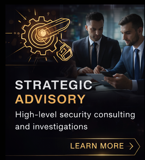Strategic Advisory