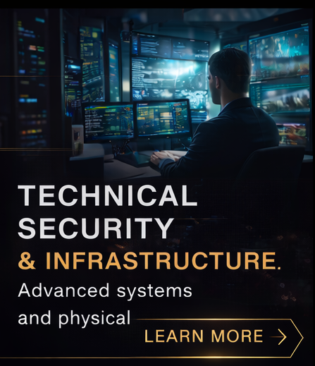 Technical Security & Infrastructure